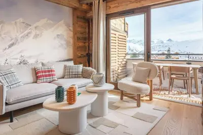 Image de Malaya - Alpine apartment near slopes Alpe d'Huez
