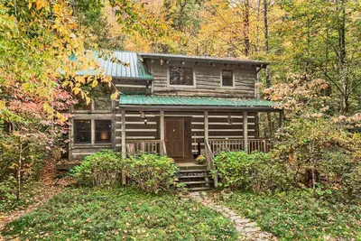Image de 3 Brothers Creekside Cabin