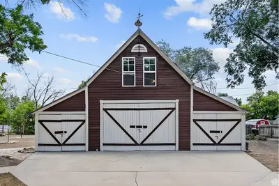 Image de Tranquil barn apartment w/ Ac in charming Ephraim