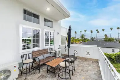 Image de Charming 3-bedroom house peaceful Rosemead