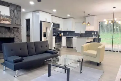 Image de Adorable 2-bedroom bungalow with Ac in wonderful Decatur