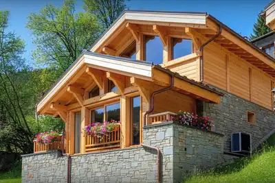 Image de Chalet Nivalis - Séjour moderne en Maurienne - Ovo Network