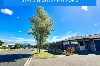 Image de Modern Comfort Close to Lake Taupō