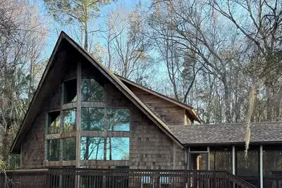 Image de Glass River House 1/2 mile to boat ramp and kayak launch/rentals