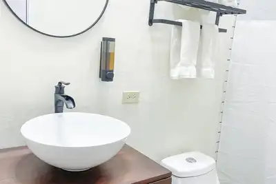 Image de Studio Villa #1 with Ac in Costa del Sol, 5 driving minutes from the beach!