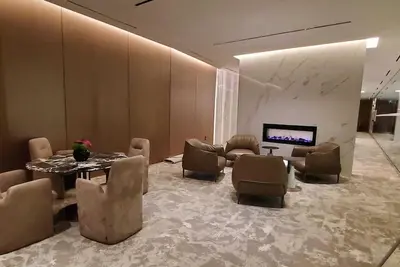 Image de Luxury Stay in Downtown Toronto\n2 Bedroom and 2 Full Washroom