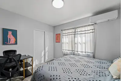 Image de Tranquil 2-bedroom house with Ac in pleasant Rosemead