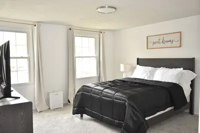 Image de Spacious 4-bedroom house with Ac in quaint Bowie