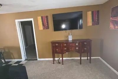 Image de 2-bedroom house in fabulous Grovetown with cool Ac breeze, and  heat. Cozy cottage