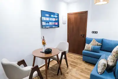 Image de Cozy 2-bedroom studio in gorgeous Chefchaouen with air conditioning