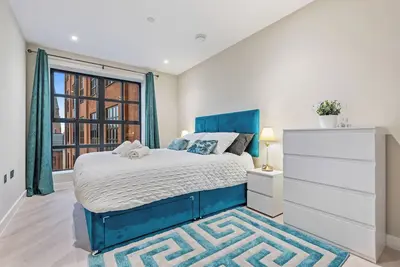 Image de Alpha Lux Flat in Digbeth, Birmingham