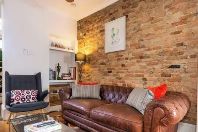 Image de Surry Hills 1 Bedroom Terrace with Courtyard