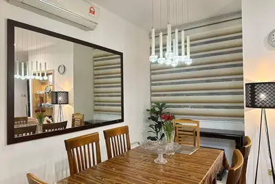 Image de Borneo Spacious 3 bedroom Getaway @ Riverine Kuching