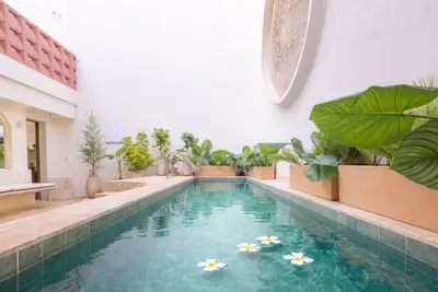 Image de Apt Loft in Laureles, 2 King size beds, Ac I Pool