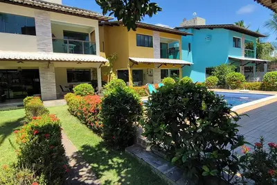 Image de 15 suites in the center of Porto de Galinhas. Oasis on the most beautiful beach in Pernambuco.