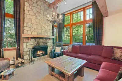 Image de SnowBridge Stratton Ski in/Out Trailside 4 Bdrm