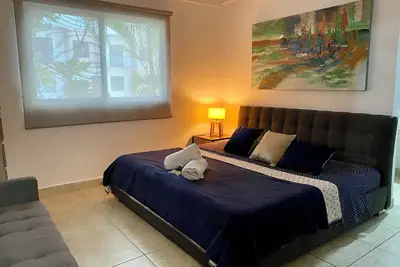 Image de Beautiful apartment, with swimming pool, central location, with free areas.