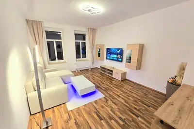 Image de Comfortable 3-room apartment + kitchen + bathroom + balcony