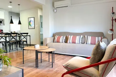 Image de Modern Spacious 3-bed Apartment by Hostem