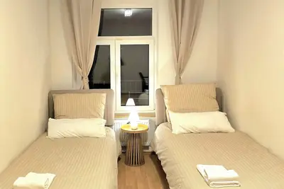 Image de Modern 65m² apartment with parking space + balcony