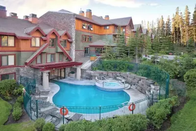 Image de Beautiful Banff/Canmore Condo 2 bdrm Suite