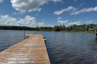 Image de Cute 2-bedroom cottage on Lost Lake in the heart of the Northwoods