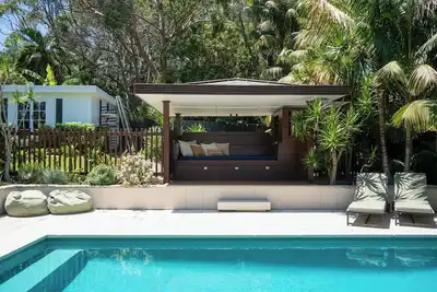 Image de Aroha Avalon - Luxury Pool & Beach Escape.