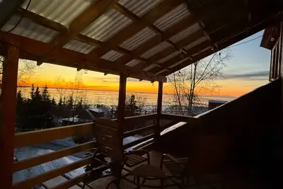 Image de Alaska Mountain Chalet