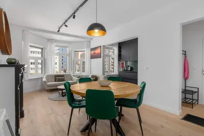Image de Appartement rénové pour famille