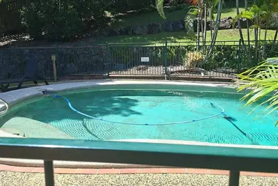 Image de 2 bedrooms, 2 bathrooms townhouse with. swiming pool, courtyard. Good outlook