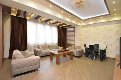 Domel Yerevan Pushkin street