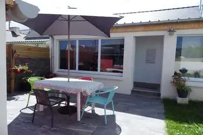 Image de Maison de vacances moderne à Saint-Pol-de-Léon