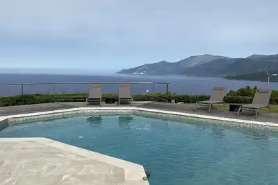 Image de Villa d'exception vue mer panoramique piscine