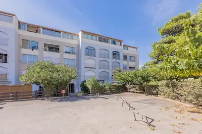 Image de Appartement confortable près de la plage de sable