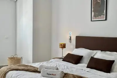 Image de Safir Appartement spacieux à Safsaf, La Marsa