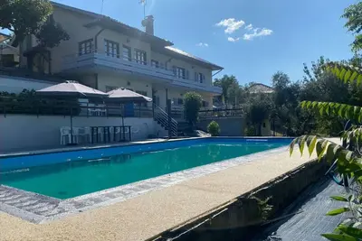 Image de Homerez - Villa confortable avec piscine privée à Bragança