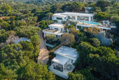 Image de Villa à Porto Rotondo avec 7 chambres à coucher, 18 couchages