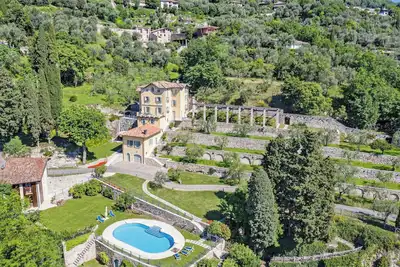 Image de Luxury 7br Villa | Private Pool & Lake Garda View | Limonaia dei Dogi | Gargnano