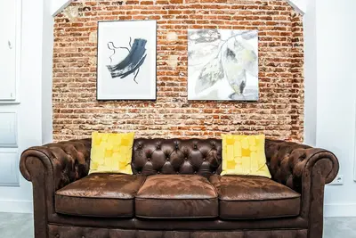 Image de Hotel Maruja in Cascorro. Madrid-Centro! 2 Bedrooms & private bathroom. A/C. Wi-Fi