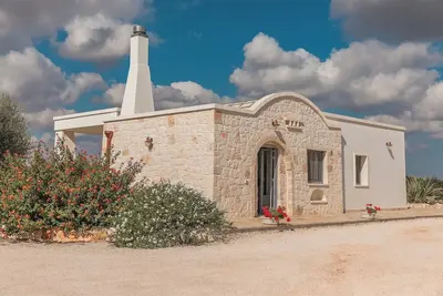 Villa Sud-Est between Ostuni and Cisternino, with private pool