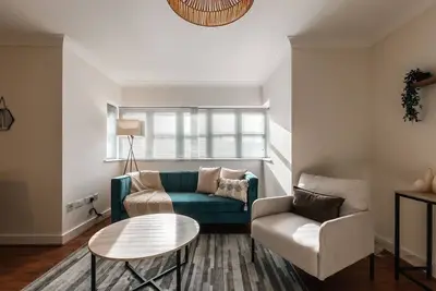 Image de Contractor-Friendly Southampton Flat Near Hospital