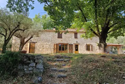 Image de Country house with large garden and fine large pool within walking distance of the village