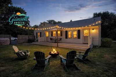 Image de 'Gansett Breeze - Beach & Pond Access