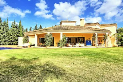 Image de Six bedroom Villa in Sotogrande with pool