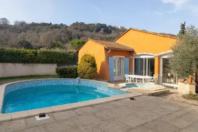 Image de Villa L'Oasis du Rhône & piscine privée