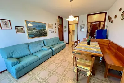 Image de Spacieux appartement en bord de mer avec terrasse