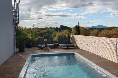 Image de Villa piscine urt