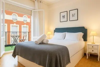 Image de El Balconcito de Gran Via à Logroño