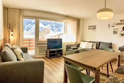 Image de Confortable appartement pour 5 personnes avec Wifi, Tv et balcon