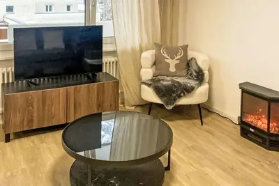 Image de Agréable appartement pour 4 personnes avec Wifi, Tv et balcon